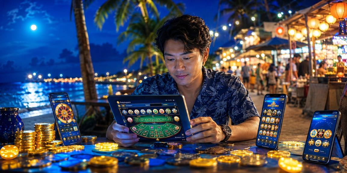 55du8500 Slot Nổi Bật
